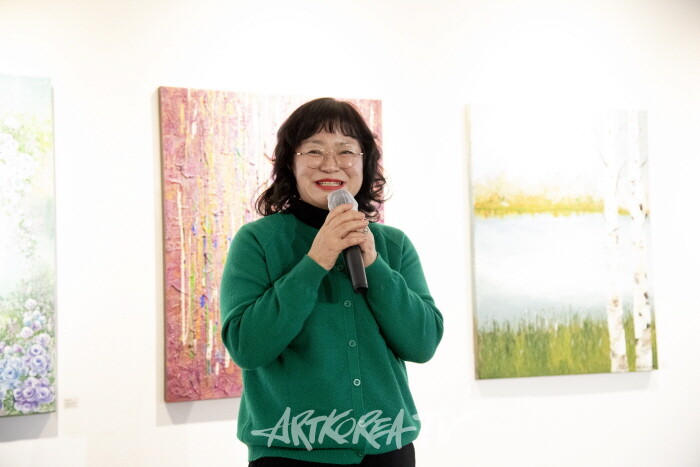 그린나레 위원장