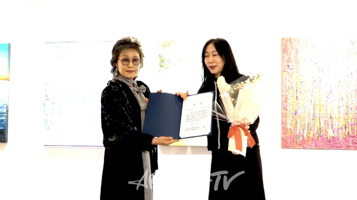 신진작가상-송미정 작가