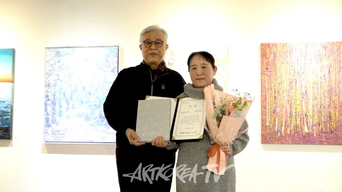 알파색채상-지현숙 작가