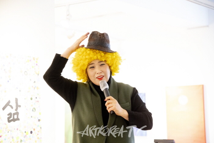 사회-그림수다 김미정 위원장