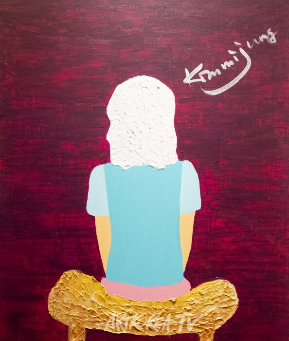 2025 제11회 인사동 감성미술제 '동·고·동·락·전시작품