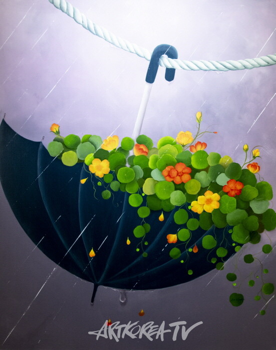 2025 제11회 인사동 감성미술제 '동·고·동·락·전시작품