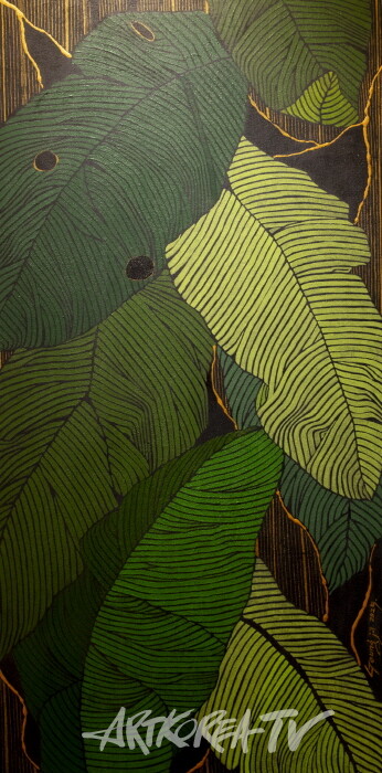 2025 제11회 인사동 감성미술제 '동·고·동·락·전시작품