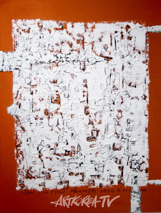 남기희 초대개인전 '무하유지향-무아의 여백'