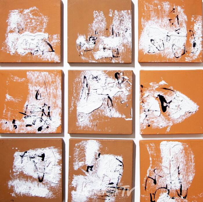 남기희 초대개인전 '무하유지향-무아의 여백'