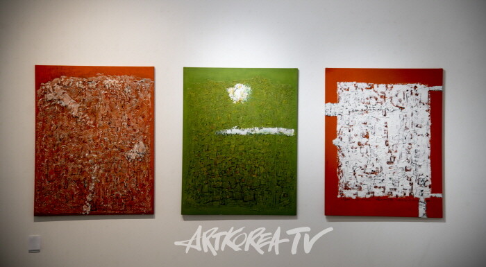 남기희 초대개인전 '무하유지향-무아의 여백'