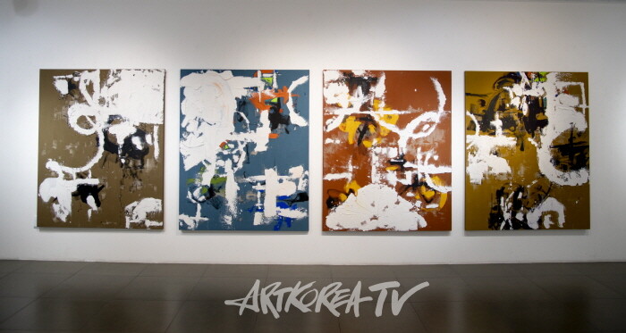 남기희 초대개인전 '무하유지향-무아의 여백'