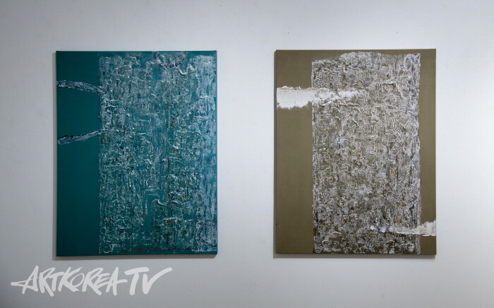 남기희 초대개인전 '무하유지향-무아의 여백'