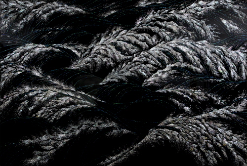 정직성 作_202002_자개, 나무에 삼베, 옻칠 마감_120.5×180cm_2020