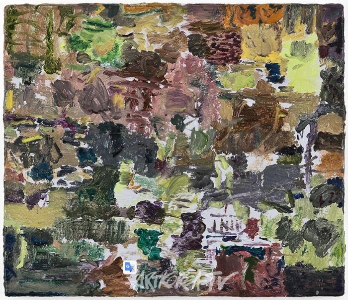 Joaquín BOZ Untitled, 2021