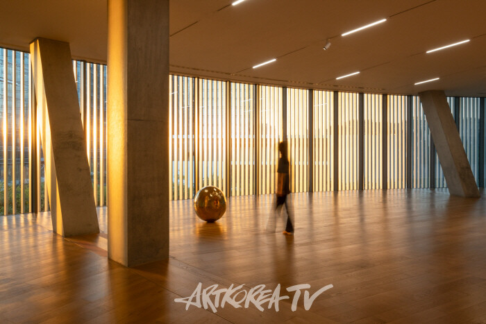 [Johyun Gallery] He Art Museum Installation View_ⓒ He Art Museum_Bosco Sodi_3