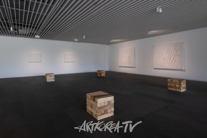 [Johyun Gallery] He Art Museum Installation View_ⓒHe Art Museum_Bosco Sodi_6