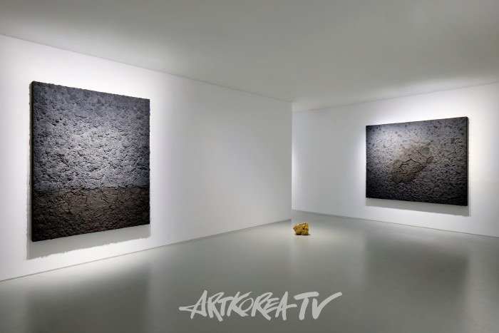 [Johyun Gallery_Seoul] Bosco Sodi Installation View_2