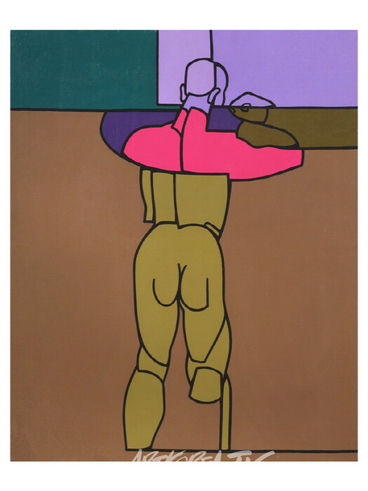 발레리오 아다미-무제 , 1972