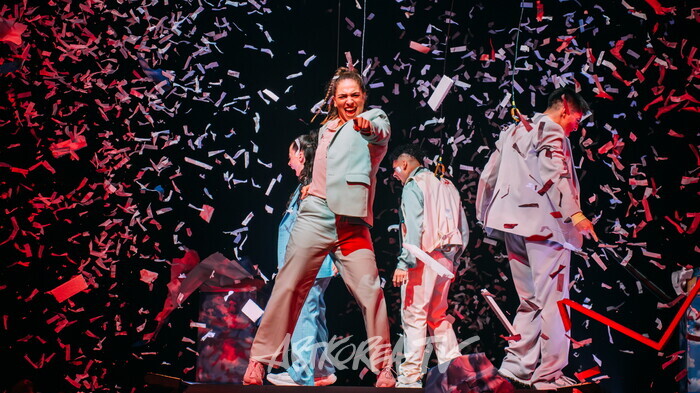 2025 푸에르자 부르타 아벤 공연 사진. 제공 크레센트엔터테인먼트