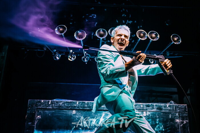 2025 푸에르자 부르타 아벤 공연 사진. 제공 크레센트엔터테인먼트