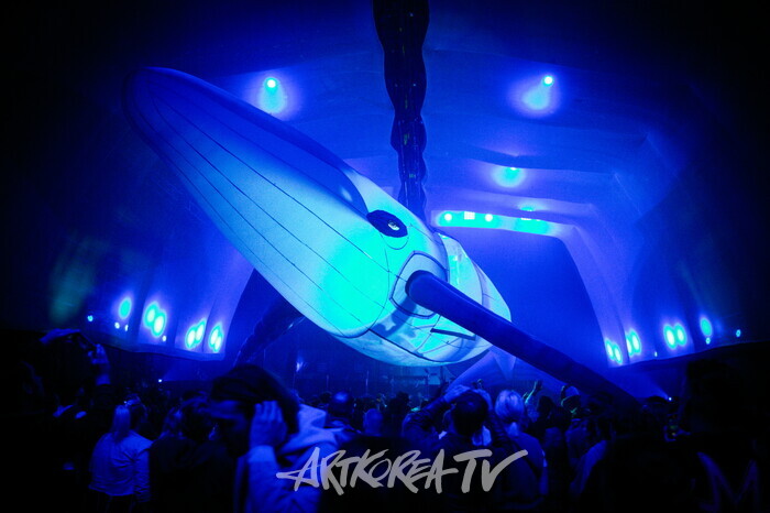 2025 푸에르자 부르타 아벤 공연 사진. 제공 크레센트엔터테인먼트