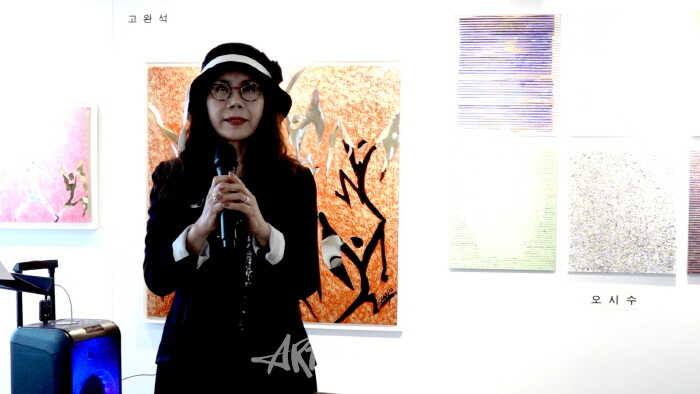  키메라영 K.SAAF 대표