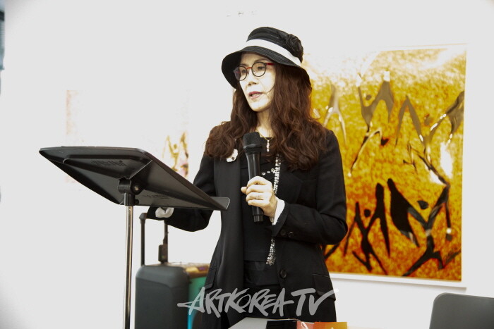 키메라영 K.SAAF 대표