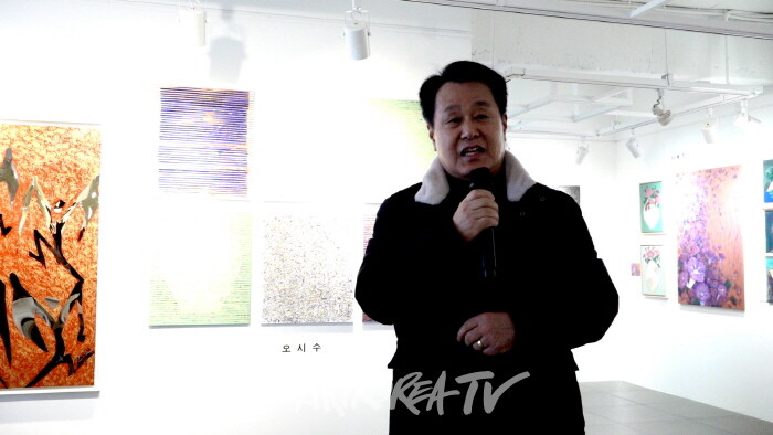 한국미협 이병국 수석부이사장