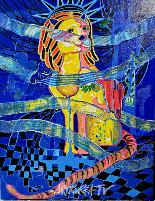 ‘옴니보어 자유게시판’展 오프닝 행사