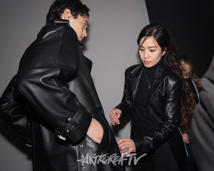 한나신, 2025 F/W 서울패션위크 컬렉션 성료 – 사진 제공: HANNAH SHIN