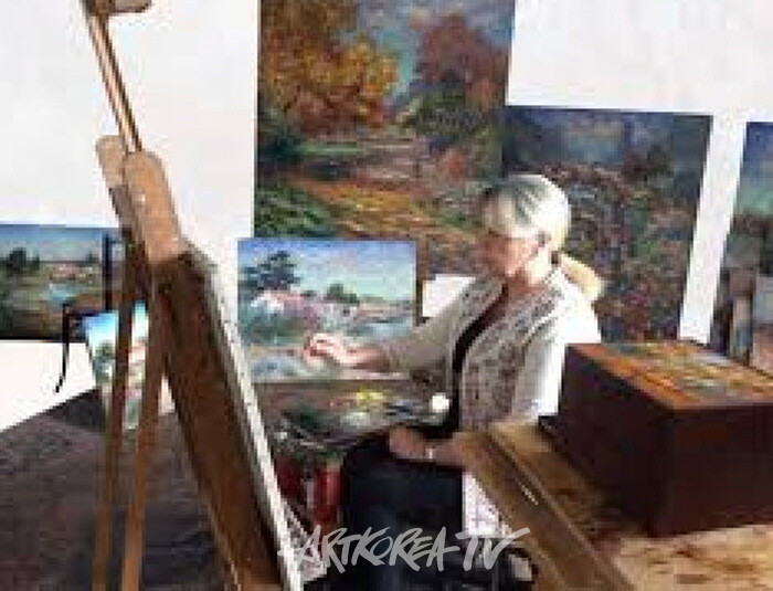  ‘Isabelle de Ganay-빛이 머무는 곳’ 