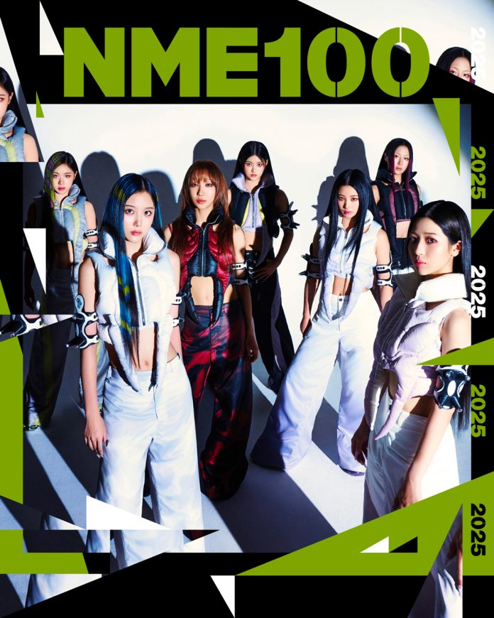 배드빌런 '2025 에센셜 이머징 아티스트 100' 선정. 제공 NME