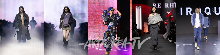 에스팀, ‘2025 FW 서울패션위크’ 통해 맹활약…패션 업계 내 대체 불가 존재감 과시