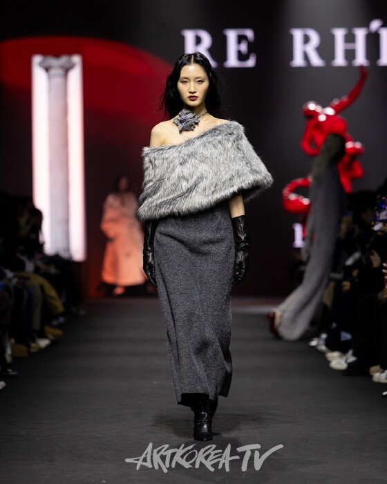 에스팀, ‘2025 F/W 서울패션위크’에서 압도적 활약…패션 업계 내 독보적 존재감 과시-이예인