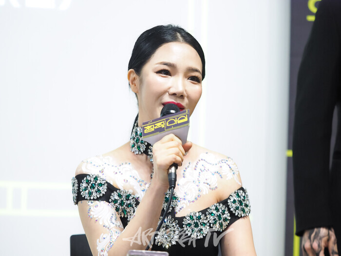 제17회 공연예술창작산실 올해의신작 4차 기자간담회(메조소프라노 김순희) 2025.02.11 사진 ⓒ아트코리아방송 이용선 기자