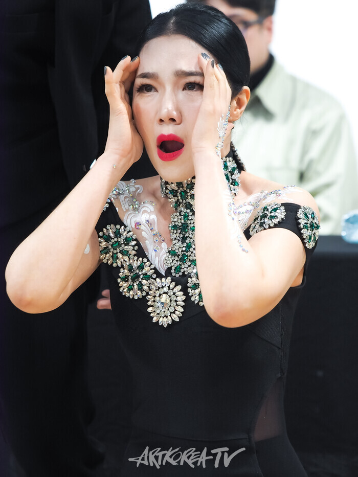 제17회 공연예술창작산실 올해의신작 4차 기자간담회(메조소프라노 김순희) 2025.02.11 사진 ⓒ아트코리아방송 이용선 기자