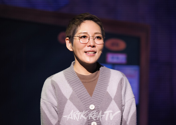 뮤지컬 '오지게 재밌는 가시나들'. 2025.02.13 사진 ⓒ아트코리아방송 이용선 기자