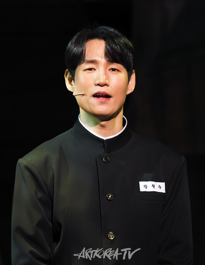 뮤지컬 '오지게 재밌는 가시나들'. 2025.02.13 사진 ⓒ아트코리아방송 이용선 기자