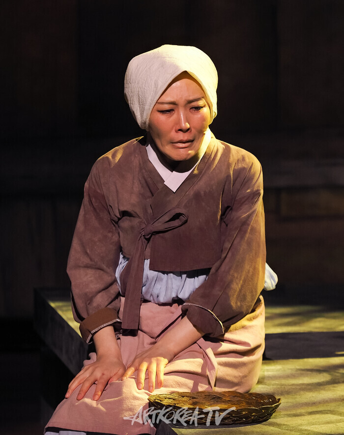 뮤지컬 '오지게 재밌는 가시나들'. 2025.02.13 사진 ⓒ아트코리아방송 이용선 기자