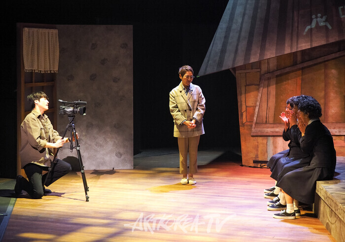 뮤지컬 '오지게 재밌는 가시나들'. 2025.02.13 사진 ⓒ아트코리아방송 이용선 기자