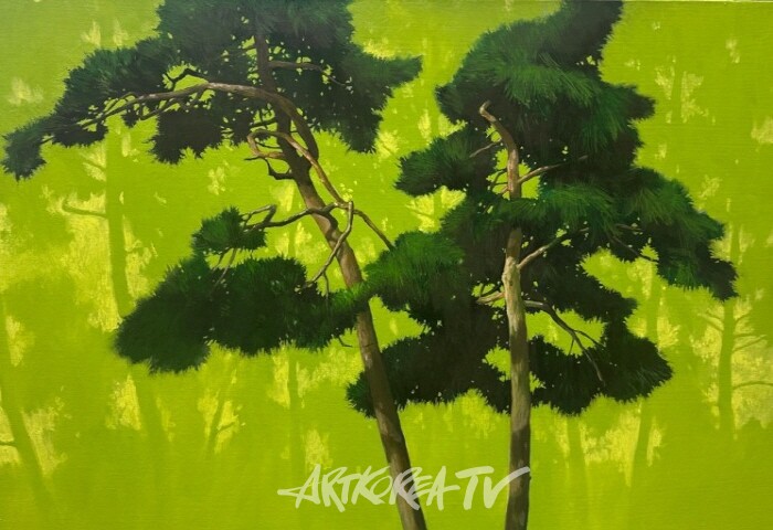 주태석 '보이는 것과 생각하는 것을 그린다'