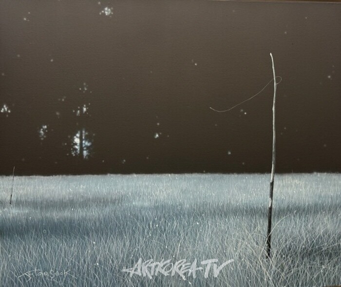 주태석 '보이는 것과 생각하는 것을 그린다'