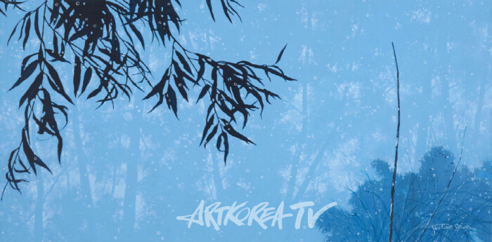 주태석 '보이는 것과 생각하는 것을 그린다'