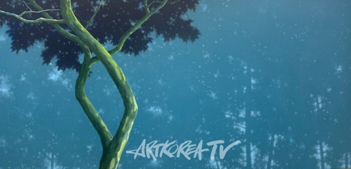 주태석 '보이는 것과 생각하는 것을 그린다'