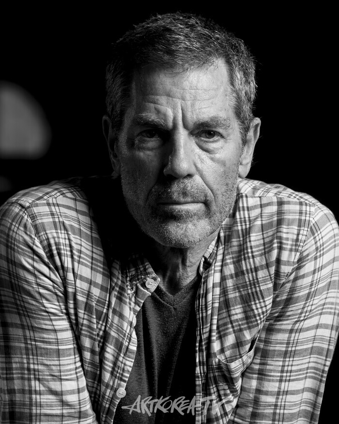 서울시발레단_데카당스_안무가 Ohad Naharin 프로필 ⓒIlya Melnikov