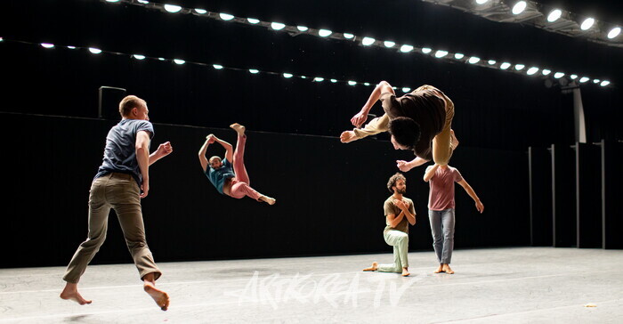 데카당스_공연사진_바체바 무용단 제공(2) ⓒAscaf