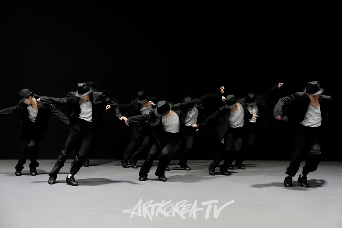 서울시발레단_데카당스_연습사진 ⓒ세종문화회관