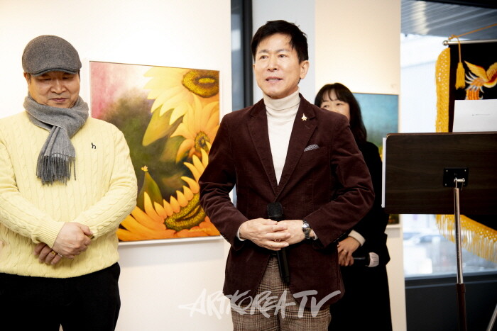 리더스 포럼 박국서 이사장