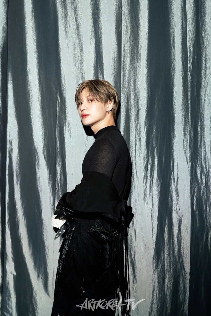 태민 멕시코 보그 인터뷰 화보. 제공 멕시코 보그