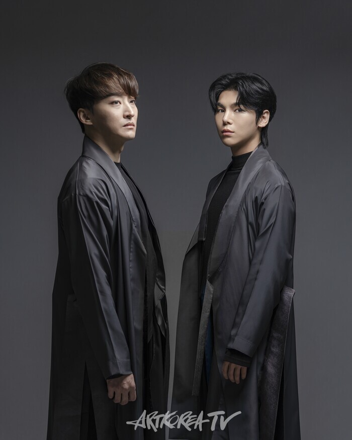 국립창극단 '보허자-허공을 걷는 자' 수양-앙평 제공 국립극장