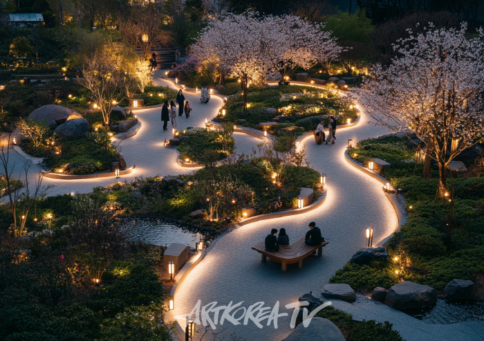 mz데이트명소화_ai이미지