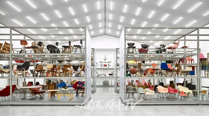 소장품상설전시 예시