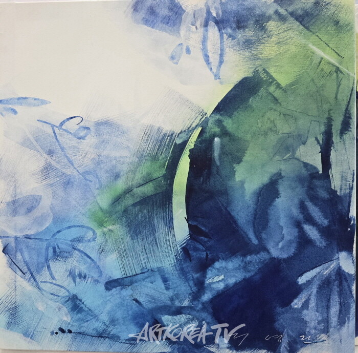 구영란 개인전 ‘The Harmony’ – 자연과 인간이 조화롭게 어우러지는 순간