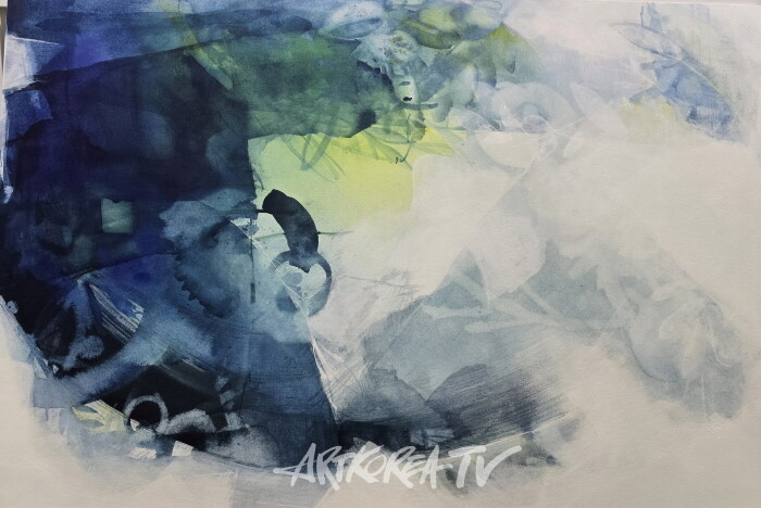 구영란 개인전 ‘The Harmony’ – 자연과 인간이 조화롭게 어우러지는 순간